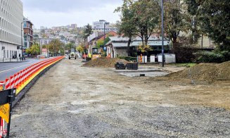 Când va fi demolat vechiul Pod Garibaldi. Tarcea: "Am ajuns la 80% cu relocarea utilităților"