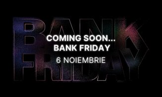 Banca Transilvania lansează Bank Friday. Peste 40 de oferte, inclusiv pentru diaspora
