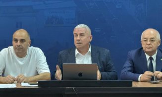 Întâlniri importante la sediul PNL Cluj. A participat și primarul Emil Boc