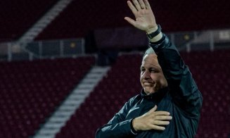 Șumudică a decis! Antrenorul își dorește să plece de la CFR Cluj