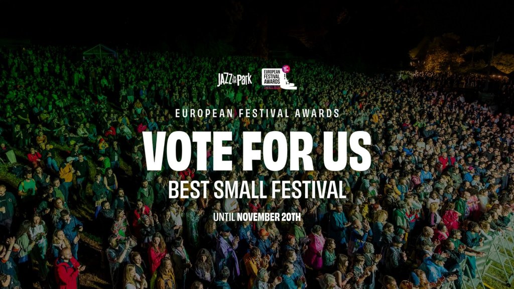 Jazz in the Park, din nou în competiție pentru titlul de Best Small Festival