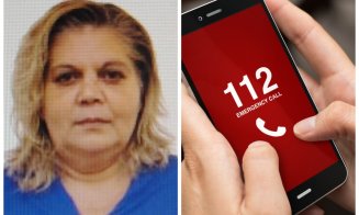 Femeie de 48 de ani, dispărută de la domiciliu. IPJ Cluj: "Sunați la 112 dacă o vedeți!"