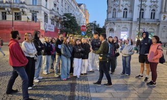 Din șase țări europene, la Cluj! Cum au început semestrul studenții Erasmus+ de la UMF „Iuliu Hațieganu”