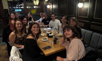 Din șase țări europene, la Cluj! Cum au început semestrul studenții Erasmus+ de la UMF „Iuliu Hațieganu”