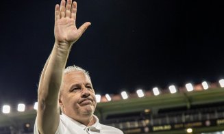 Șumudică, anunț categoric înainte de Derby-ul Clujului: "Pe mine nu mă interesează Cupa"