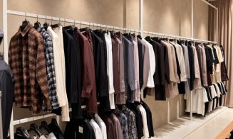 S-a deschis HAMZA, brandul românesc de fashion, în Iulius Mall Cluj. Vino să descoperi creațiile designerului Ștefan Hamza!