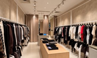 S-a deschis HAMZA, brandul românesc de fashion, în Iulius Mall Cluj. Vino să descoperi creațiile designerului Ștefan Hamza!