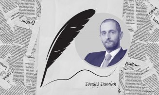 Dragoș Damian (CEO Terapia Cluj): Dați-o naibii de politică, măcar astăzi, 27 octombrie!