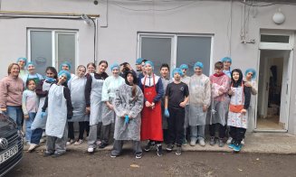 Școala Gimnazială „Liviu Rebreanu” din Cluj-Napoca – o săptămână în care educația a prins rădăcini