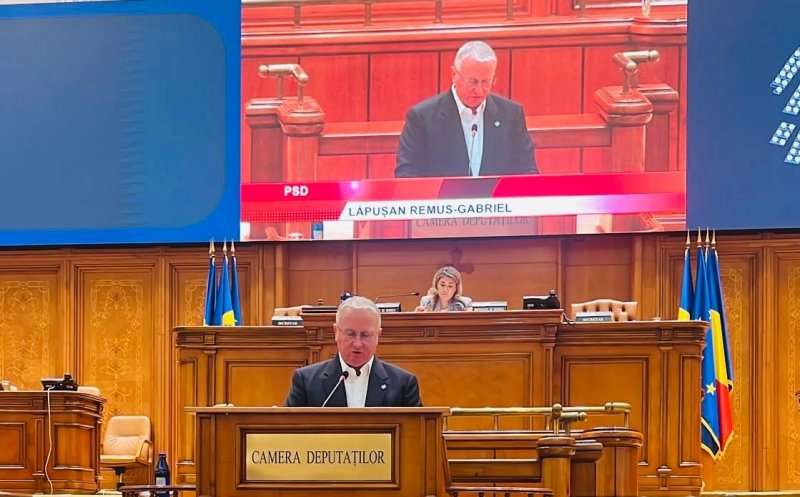Remus Lăpușan cere disciplină financiară în România: „După blocaje și întârzieri, avem nevoie de investiții și rezultate”