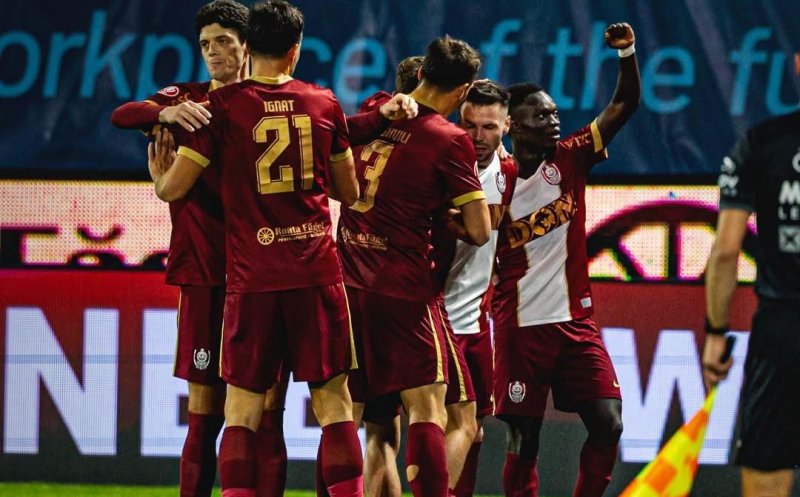Cum arată tabelul preliminar al creditorilor de la CFR Cluj. Nume mari din Serie A, foști jucători și Dan Petrescu așteaptă banii din Gruia