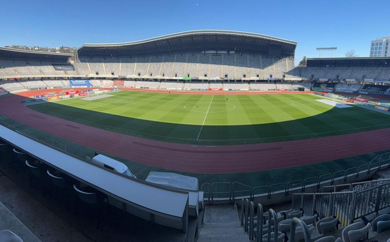 Cluj Arena se scumpește în 2027 pentru conferințe și evenimente. Tarifele cresc cu până la 60%