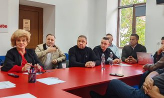 De ce l-au ales pesediștii clujeni pe Alexandru Cordoș pentru funcția de prefect. Ce spune Vasile Dîncu