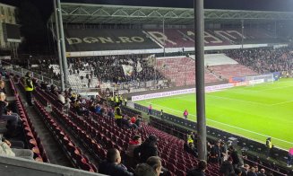 Suporteri Gruia derby Cupa 28.10.2026
