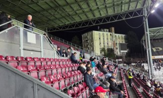 Suporteri Gruia derby Cupa 28.10.2026