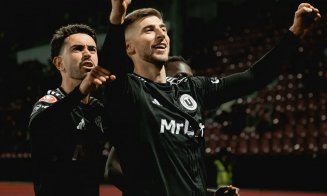 Bergodi, despre ”obositul” Lukic care dă mereu gol