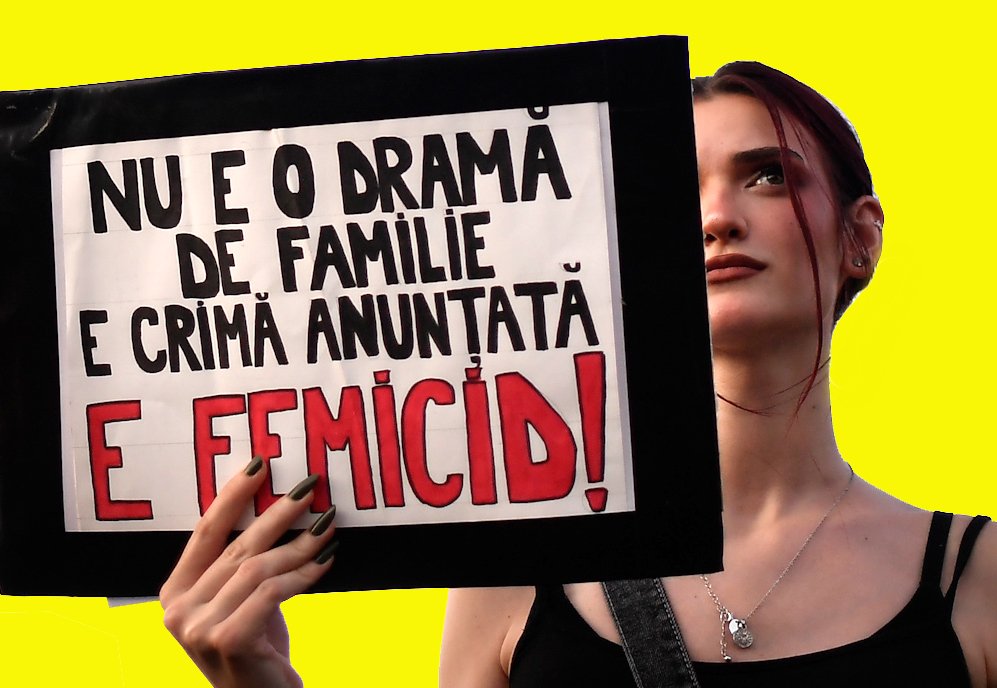 Încă o femeie a fost UCISĂ de către partenerul ei. În bătaie. Între timp, Legea femicidului, votată de 6 luni, nu poate fi aplicată