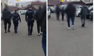 Femeie de 30 de ani, prinsă într-un scandal violent cu fostul partener, la Cluj. Bărbatul avea ordin de protecție