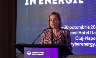 Forumul de Securitate Cibernetică în Energie Cluj | Maria Forna: „Protejarea infrastructurilor energetice, o investiție strategică în viitor”