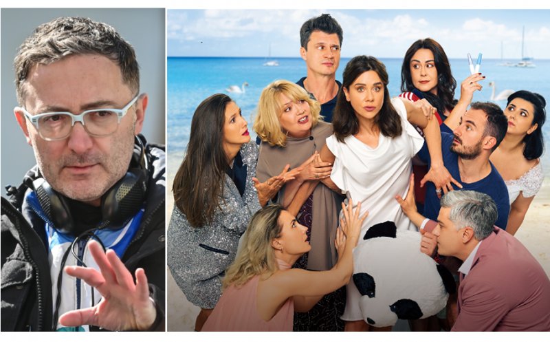 Tudor Giurgiu, întâlnire cu cinefilii din Dej. Regizorul își prezintă filmul „Trei zile în septembrie”, la Caravana TIFF Unlimited