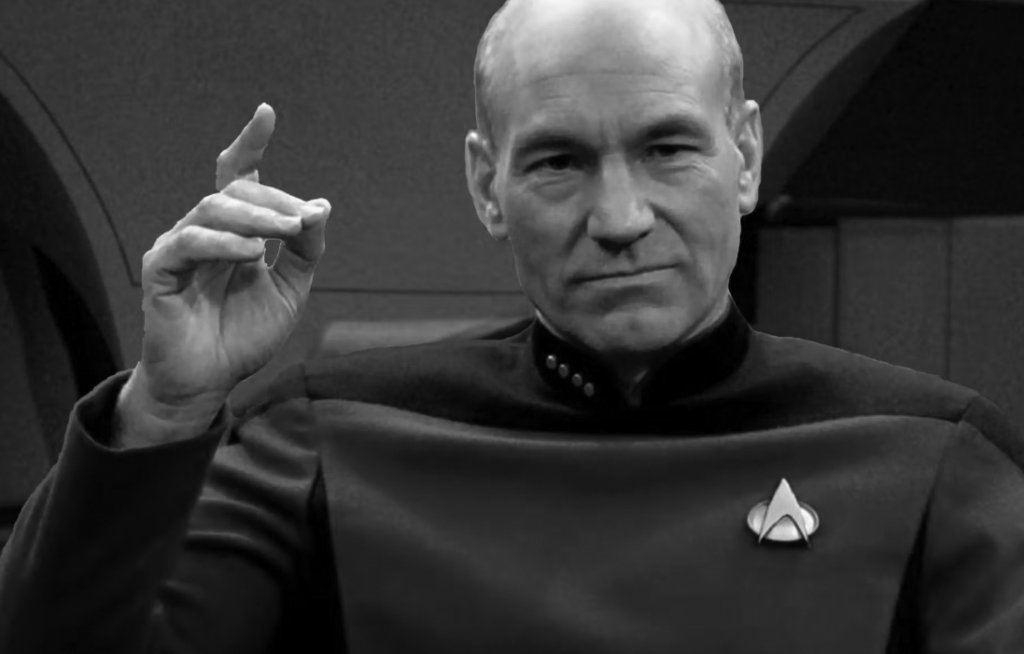 A murit Sir Patrick Stewart, Căpitanul Picard din „Star Trek”