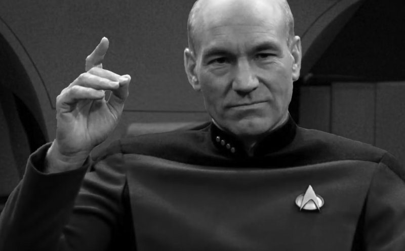 A murit Sir Patrick Stewart, Căpitanul Picard din „Star Trek”
