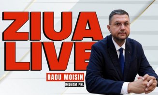 Deputatul liberal Radu Moisin, invitat la ZIUA LIVE