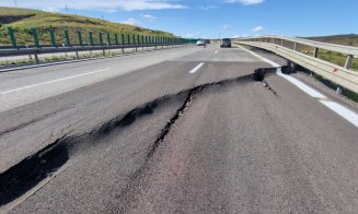 Critici dure la adresa CNAIR și DRDP Cluj după devierea traficului de pe A10. Viorel Băltărețu: "Lipsește gândirea strategică"