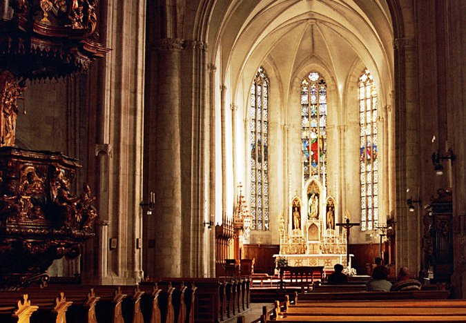 Concert de Luminație la Biserica Sf. Mihail din Cluj-Napoca