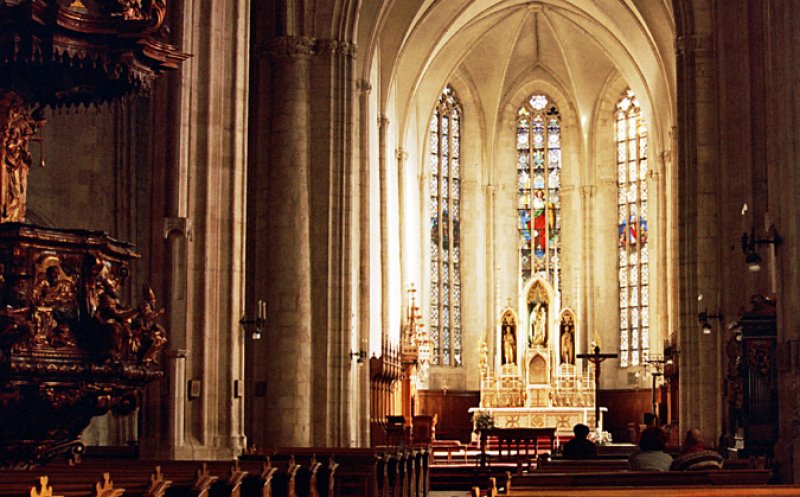 Concert de Luminație la Biserica Sf. Mihail din Cluj-Napoca