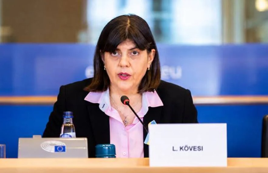 Ancheta de rămas-bun a Laurei Codruța Kovesi: Parchetul European din Cluj investighează o fraudă de 7,8 milioane de euro
