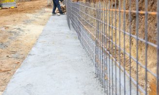 Modernizarea străzilor din Turda: Stadiul lucrărilor și unde a început asfaltarea