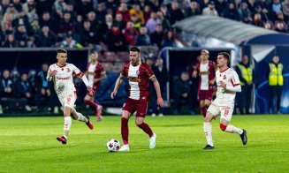 Andrei Cordea ar putea pleca în iarnă de la CFR Cluj: "Suntem strânși cu ușa"