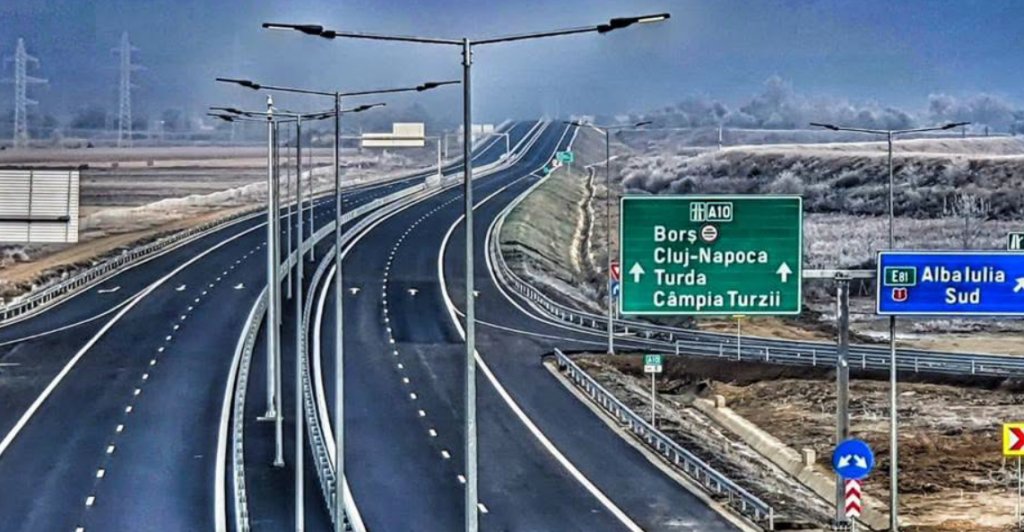 "O singură pană ar putea paraliza traficul pe A10 Sebeș – Turda". De ce CNAIR a ales devierea circulației pe DN1 în timpul lucrărilor de consolidare