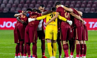 CFR Cluj întâlnește azi Petrolul Ploiești. "Feroviarii" caută victoria după trei meciuri fără succes