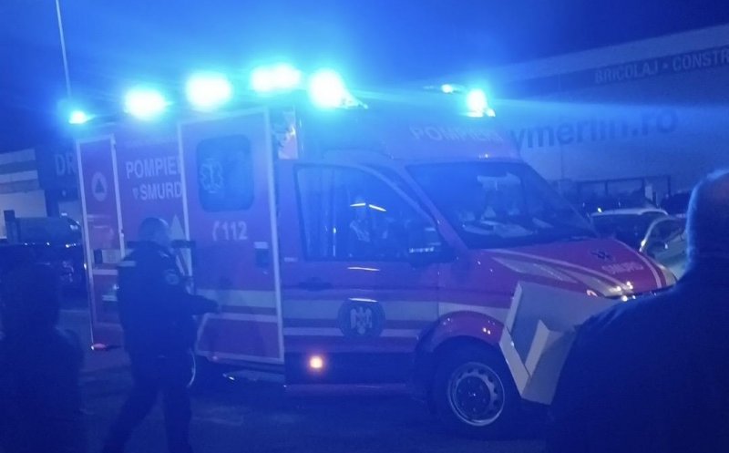 Noi detalii despre evenimentele petrecute într-un supermarket din Cluj-Napoca. Un bărbat a decedat