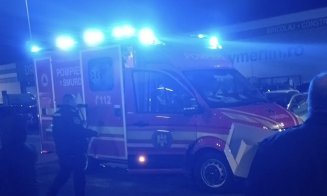 Noi detalii despre evenimentele petrecute într-un supermarket din Cluj-Napoca. Un bărbat a decedat