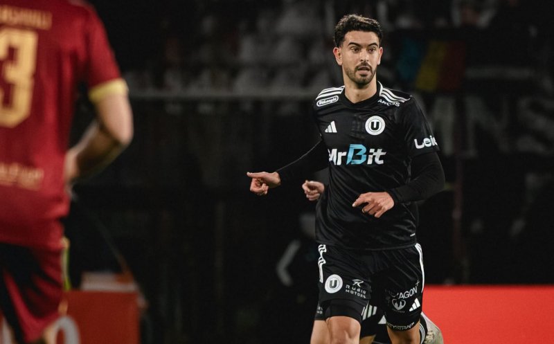 Pedro Pinho a pus gând rău FCSB-ului: "Vrem să controlăm meciul din primul minut"